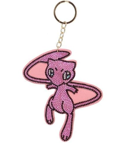 Amazon.co.jp: ポケモンセンターオリジナル キーホルダー クレッフィ